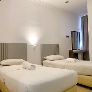 Suite raja dua bilik tidur